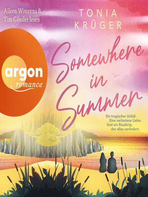cover image of Somewhere in Summer (Ungekürzte Lesung)